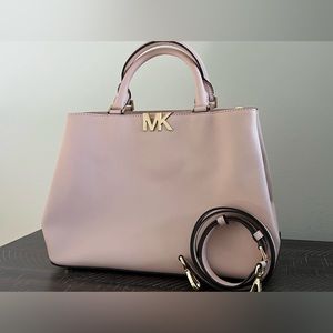 Michael Kors Pink Florence Handbag
